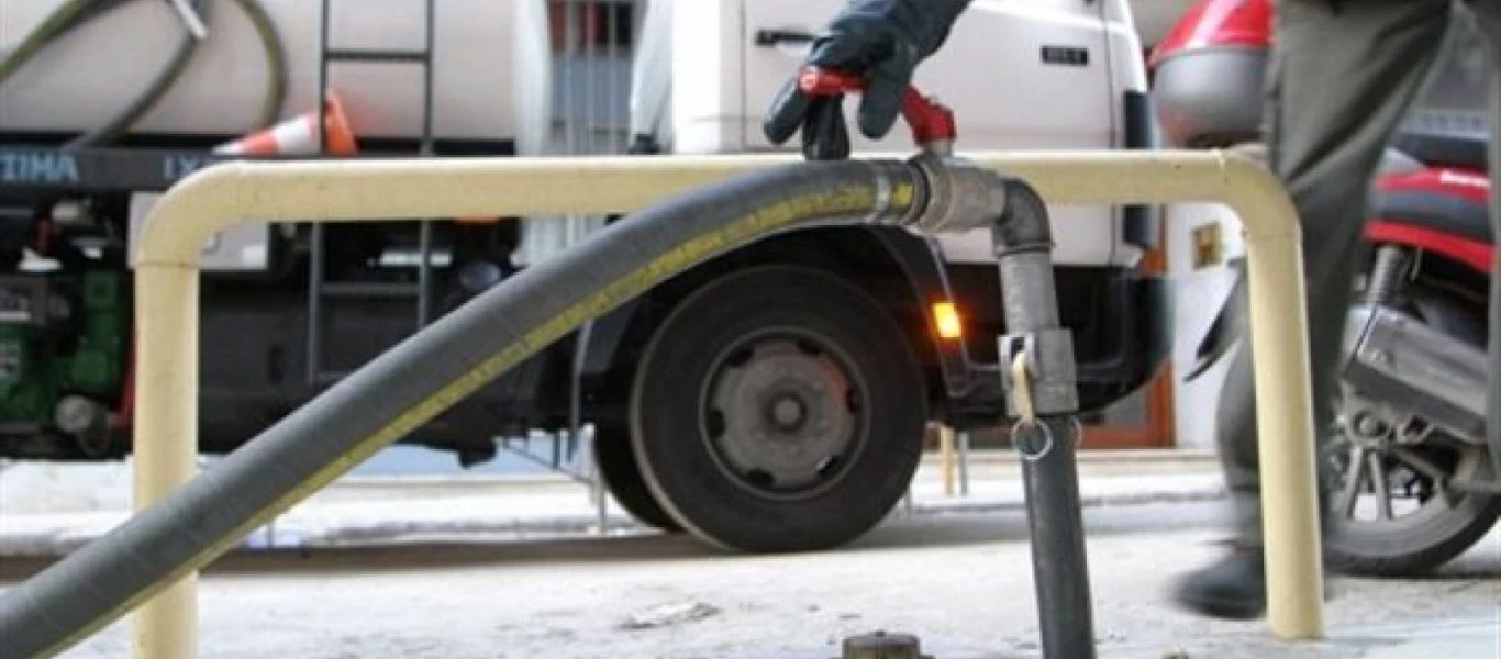 Σοκάρει η τιμή του πετρελαίου θέρμανσης: Πάνω από 1,20 ευρώ το λίτρο σε 10 νομούς - Έρχεται δύσκολος χειμώνας